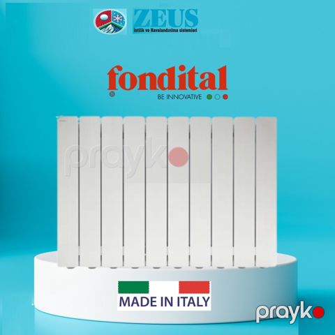 Radiator Seksiya Fondital Blitz B3 — Bakı