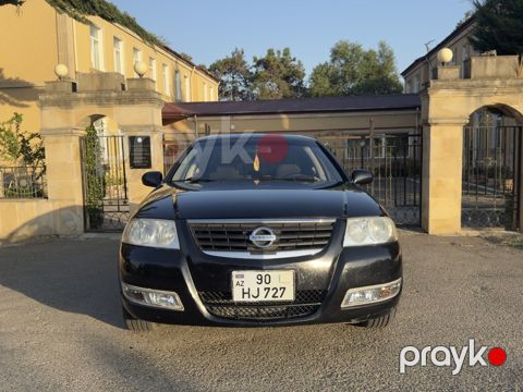 Nissan Sunny, 1.6 L, 2008 il, 298 000 km