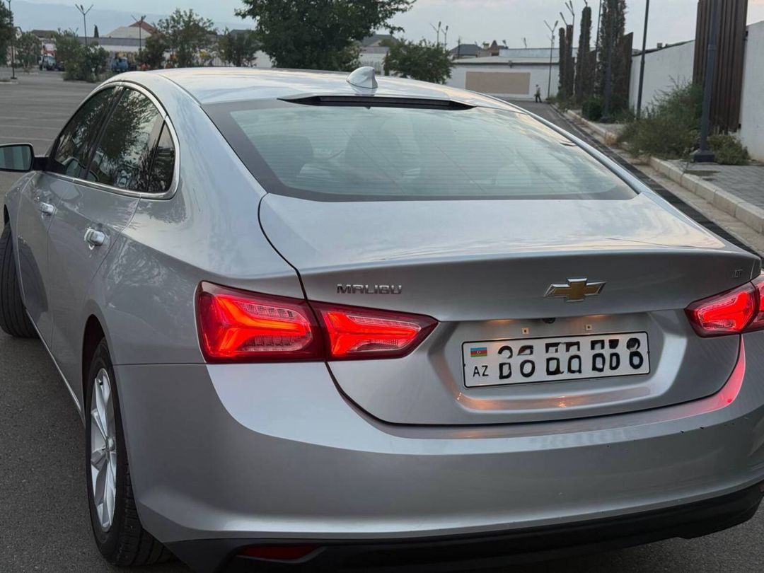 Chevrolet Malibu, 2021 il — Avtomobillər, Gəncə (5)