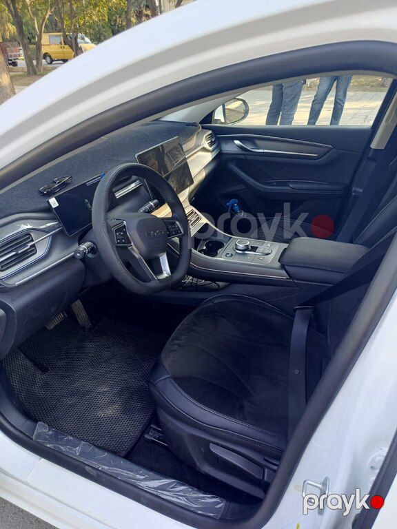 BYD Destroyer 05, 1.5 L, 18.3 kWh, 2025 il, 74 000 km — Avtomobillər, Gəncə (7)