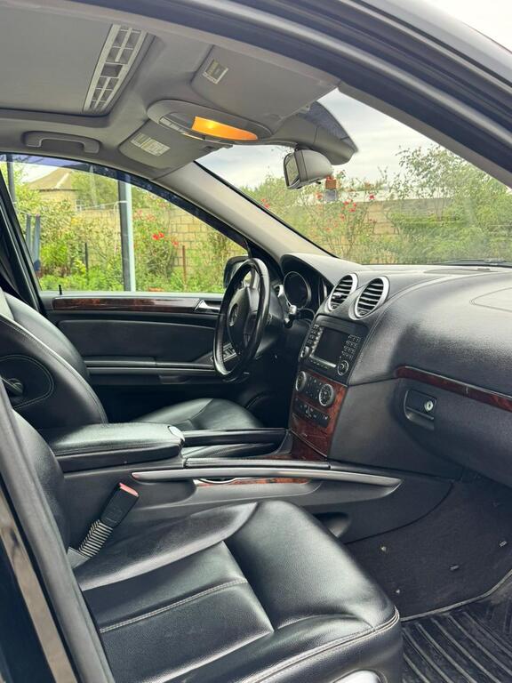 Mercedes GL 450 4MATIC, 4.7 L, 2009 il, 220 000 km — Avtomobillər, Ağcabədi (8)