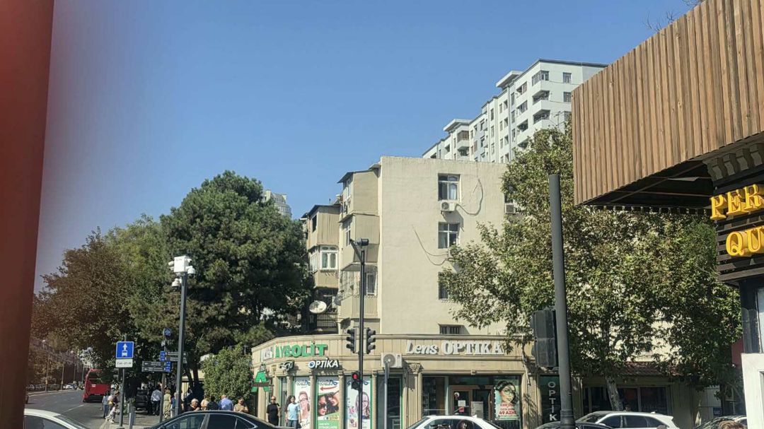 3-otaqlı mənzil, Yasamal r., 65 m² — Mənzil, Bakı
