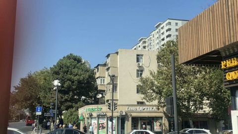 3-otaqlı mənzil, Yasamal r., 65 m² — Bakı