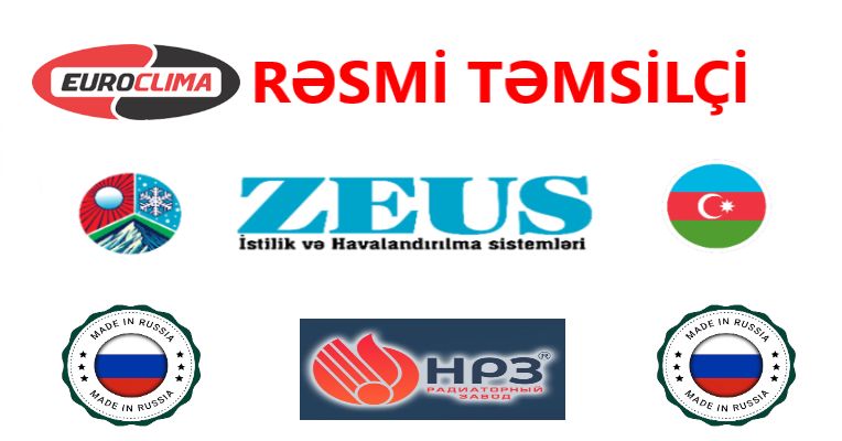 Radiator Seksiya NRZ RA-Rus — Radiatorlar, Bakı (7)