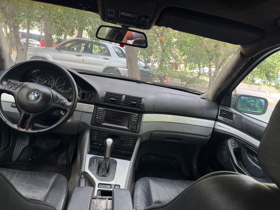 BMW 525, 2000 il — Avtomobillər, Bakı (8)