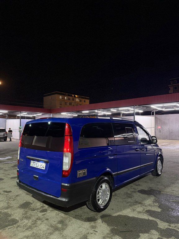 Mercedes Vito 111 CDI, 2.1 L, 2008 il, 281 000 km — Avtomobillər, Bakı (5)