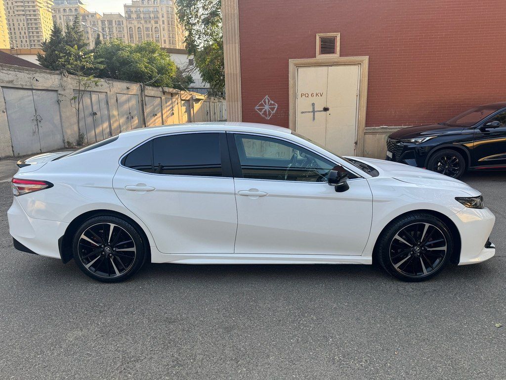 Toyota Camry, 2.5 L, 2017 il, 164 000 km — Avtomobillər, Bakı (5)