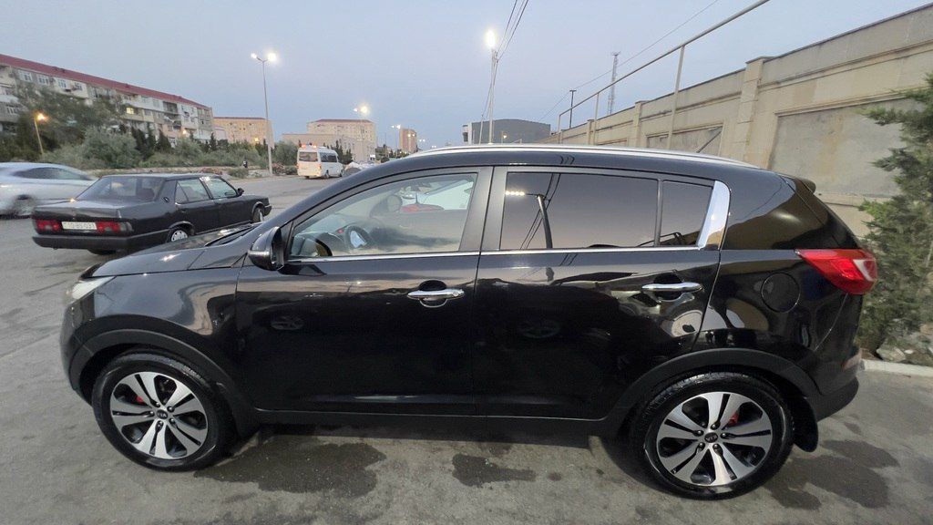 Kia Sportage, 2.0 L, 2011 il, 247 078 km — Avtomobillər, Sumqayıt (3)