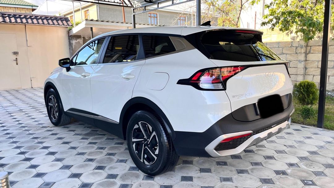 KIA Sportage, 2023 il — Avtomobillər, Qax (6)