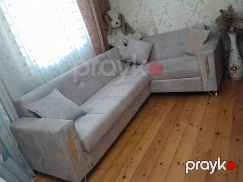 Künc divan, İşlənmiş, Açılmayan, Parça