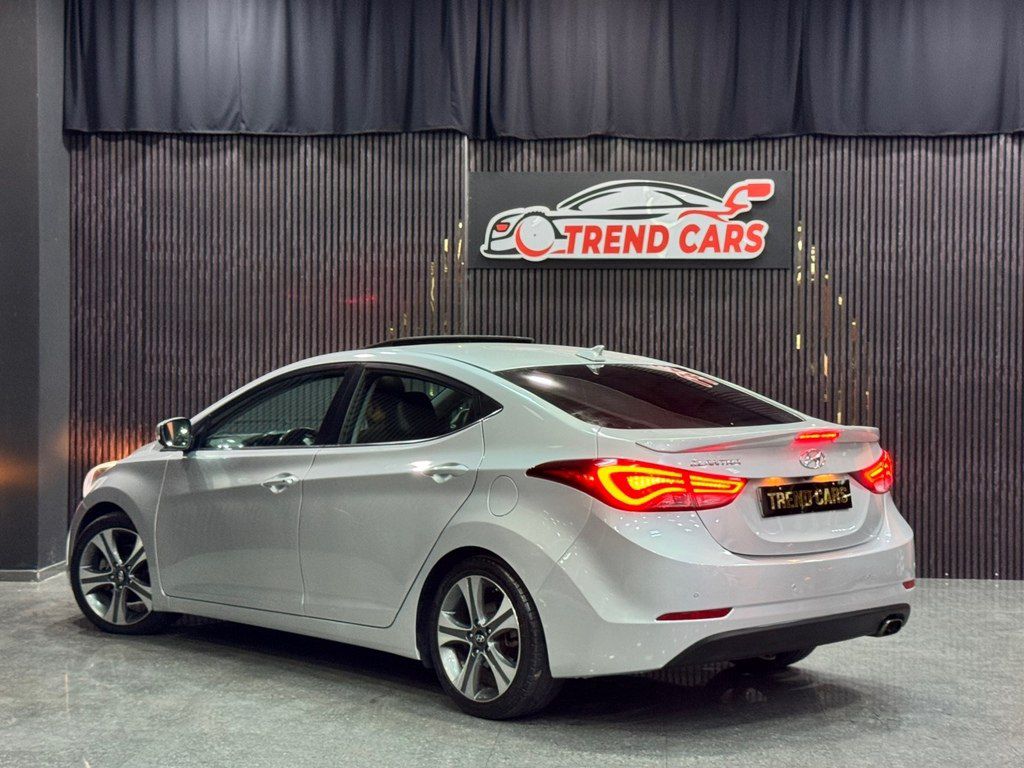 Hyundai Elantra, 2.0 L, 2015 il, 118 000 km — Avtomobillər, Xırdalan (7)