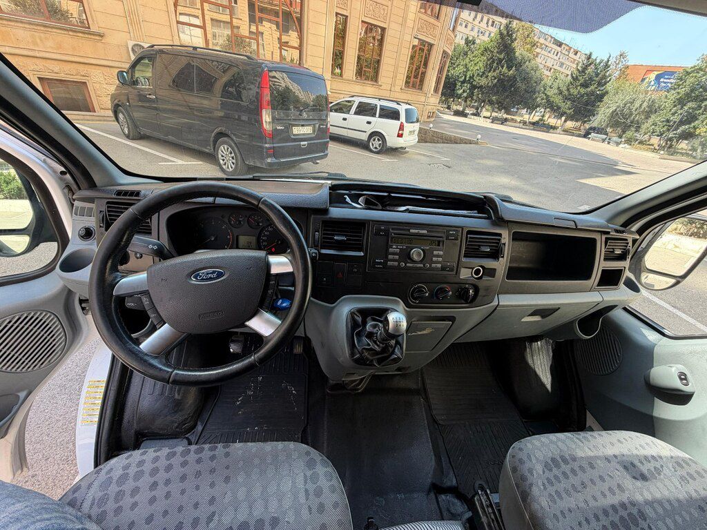 Ford Transit, 2.2 L, 2010 il, 172 000 km — Avtomobillər, Bakı (9)