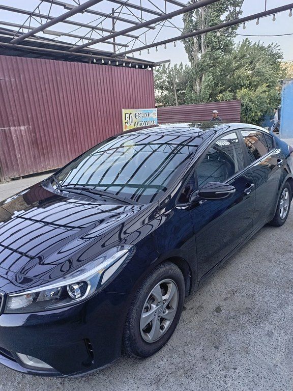 Kia K3, 1.6 L, 2017 il, 244 000 km — Avtomobillər, Bakı (3)
