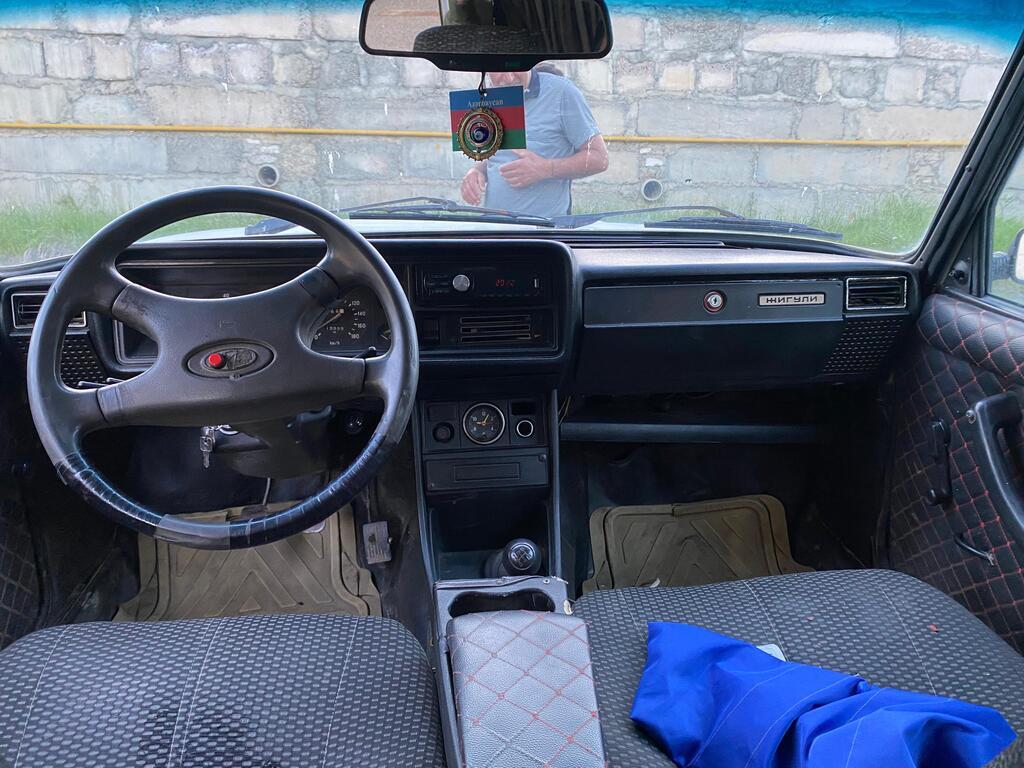 Lada (VAZ) 2107, 1.6 L, 2002 il, 284 508 km — Avtomobillər, Xankəndi (3)