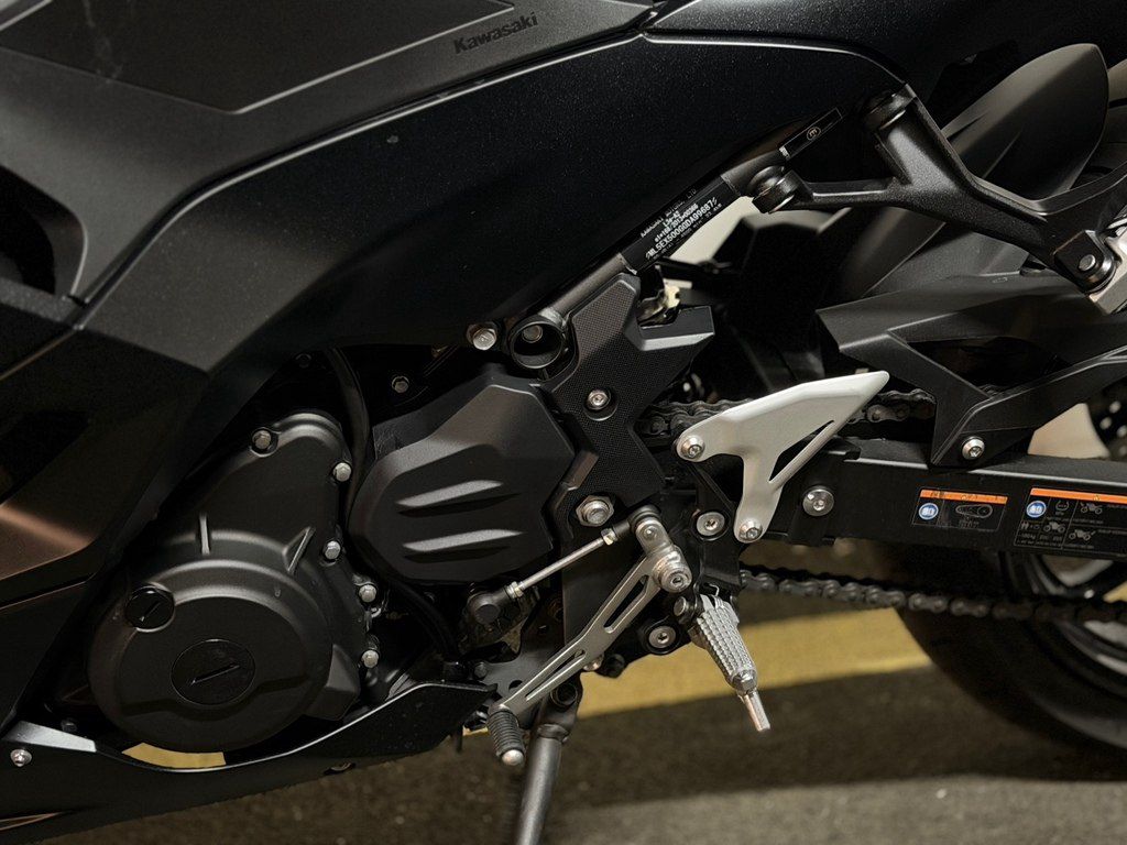 Kawasaki Ninja 500, 500 sm3, 2026 il, 3 000 km — Motosikletlər, Bakı (9)