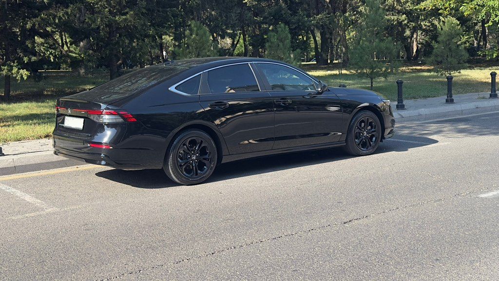 Honda Accord, 1.5 L, 2025 il, 8 350 km — Avtomobillər, Bakı (5)