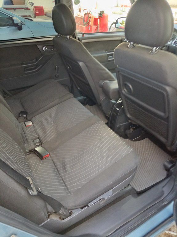 Opel Meriva, 1.3 L, 2006 il, 345 000 km — Avtomobillər, Bakı (5)