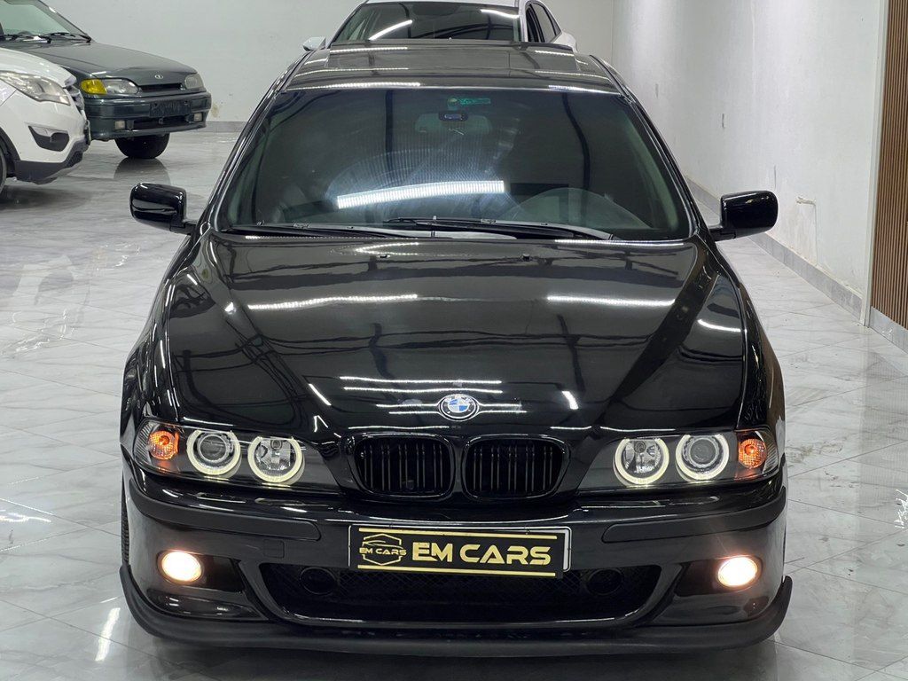 BMW 530, 3.0 L, 2001 il, 270 000 km — Avtomobillər, Bakı (7)