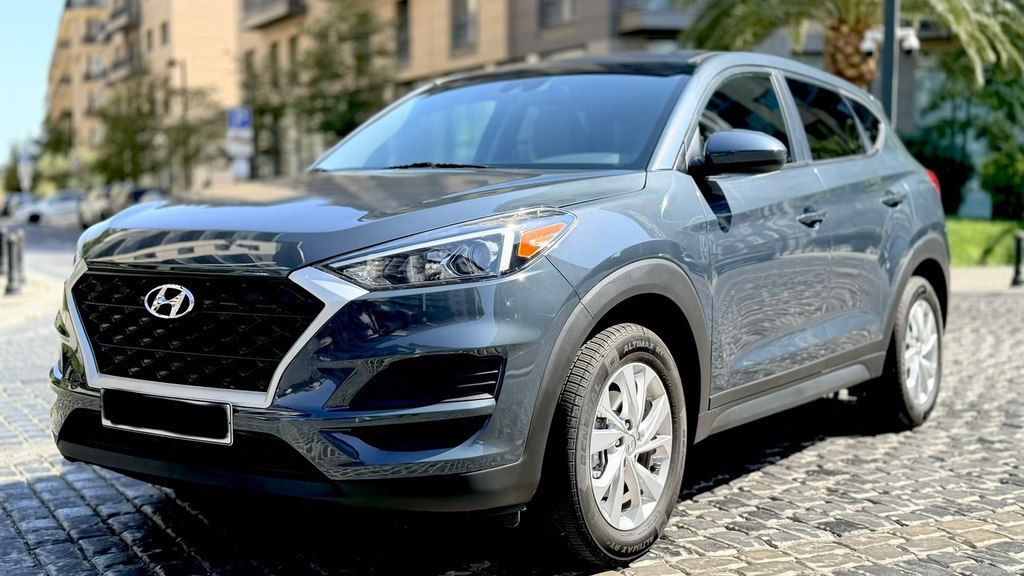 Hyundai Tucson, 2.0 L, 2019 il, 61 000 km — Avtomobillər, Bakı