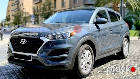 Hyundai Tucson, 2.0 L, 2019 il, 61 000 km