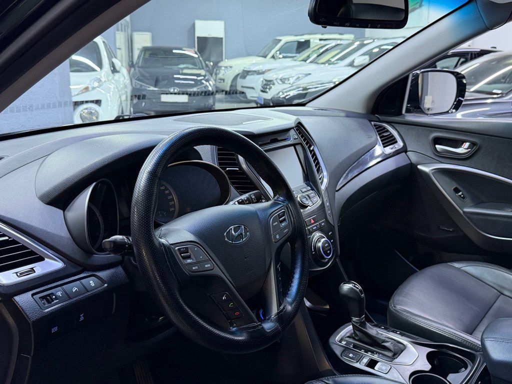 Hyundai Santa Fe, 2.0 L, 2012 il, 243 000 km — Avtomobillər, Bakı (10)