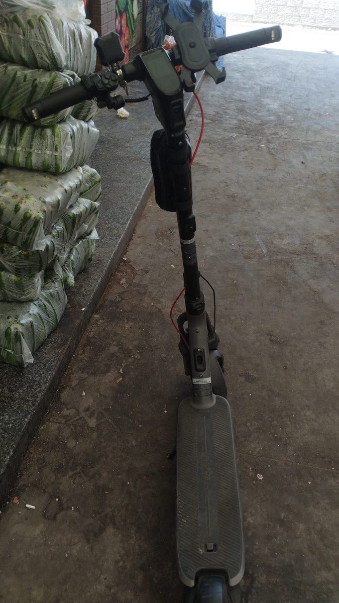 Skuter Ninebot F3 — İdman, hobi, istirahət, Bakı (3)