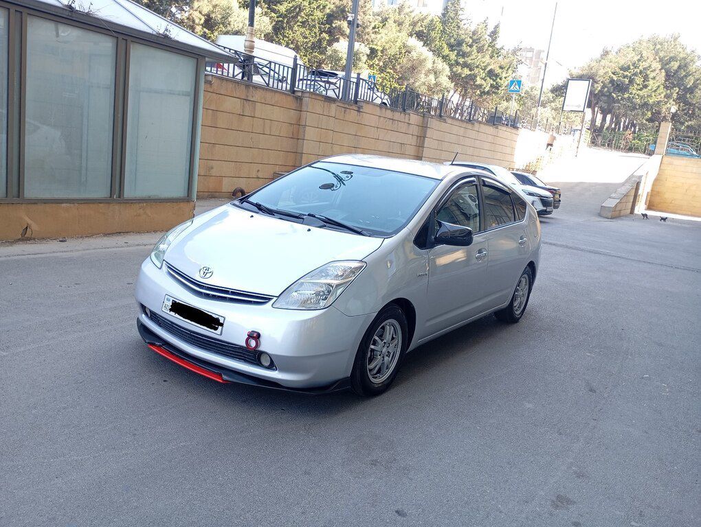 Toyota Prius, 1.5 L, 1.3 kWh, 2008 il, 258 000 km — Avtomobillər, Bakı (6)