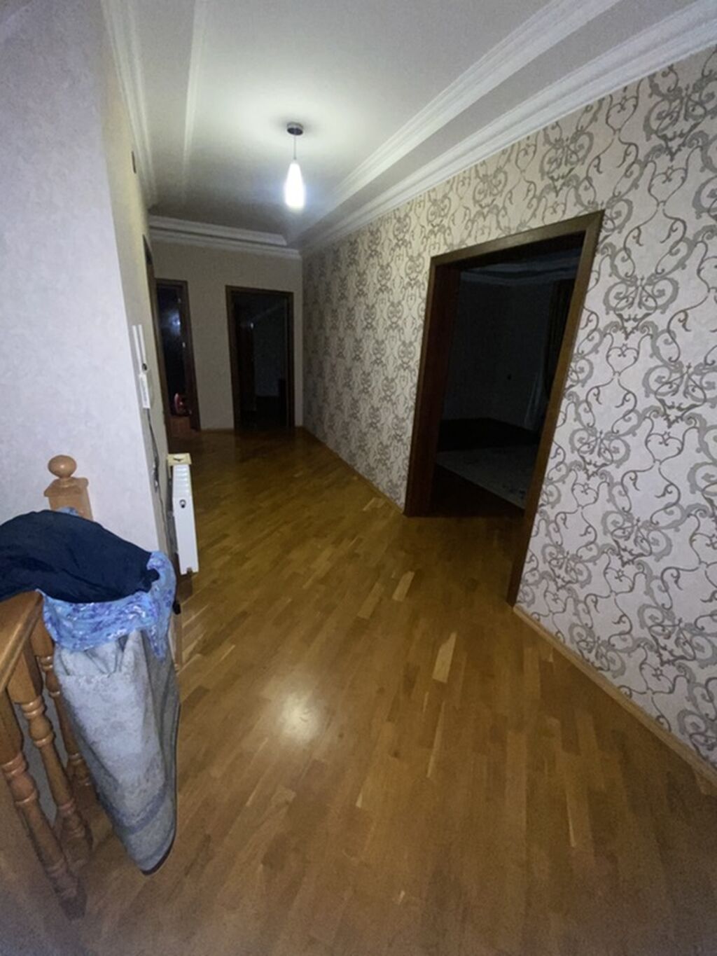 185 kv. m, 5 otaqlı, Kombi, Qaz, İşıq — Daşınmaz əmlak, Bakı (8)