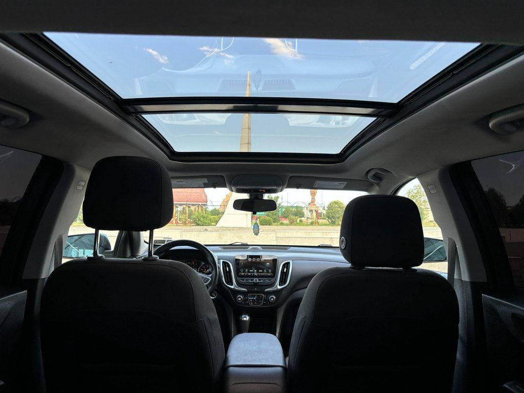 Chevrolet Equinox, 1.5 L, 2018 il, 180 000 km — Avtomobillər, Xaçmaz (12)