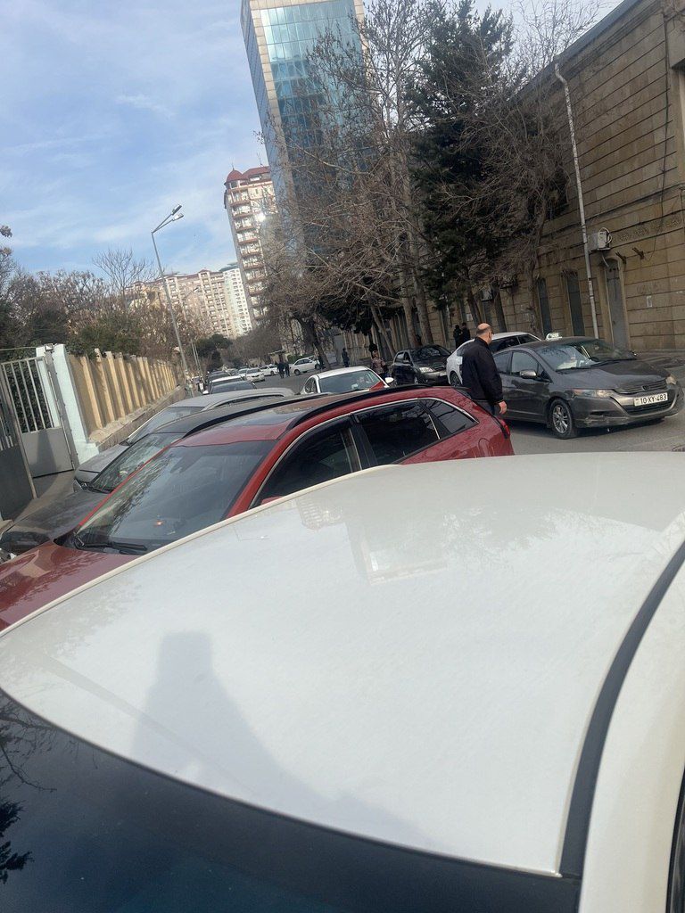 Toyota Camry, 2.5 L, 2014 il, 158 000 km — Avtomobillər, Bakı (8)
