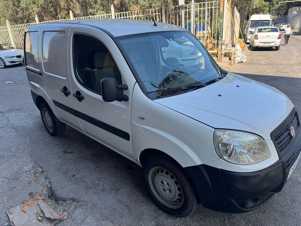 Fiat Doblo, 1.3 L, 2015 il, 151 000 km — Avtomobillər, Bakı (4)