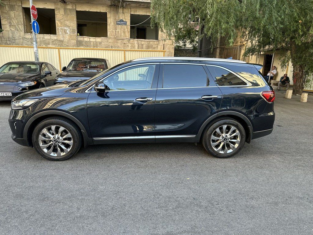 Kia Sorento, 2.0 L, 2018 il, 241 000 km — Avtomobillər, Bakı (4)