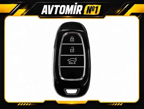 Hyundai Tucson, Santa Fe, Sonata, Elantra və Palisade üçün açar korpusu — Bakı