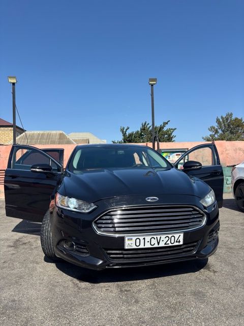 Ford Fusion (North America), 1.5 L, 2014 il, 310 000 km — Bakı