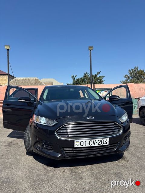 Ford Fusion (North America), 1.5 L, 2014 il, 310 000 km