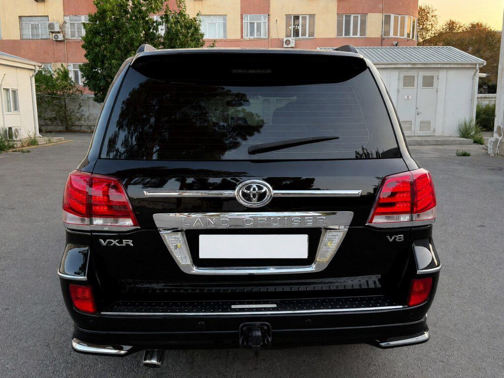Toyota Land Cruiser, 4.7 L, 2010 il, 250 000 km — Avtomobillər, Bakı (6)