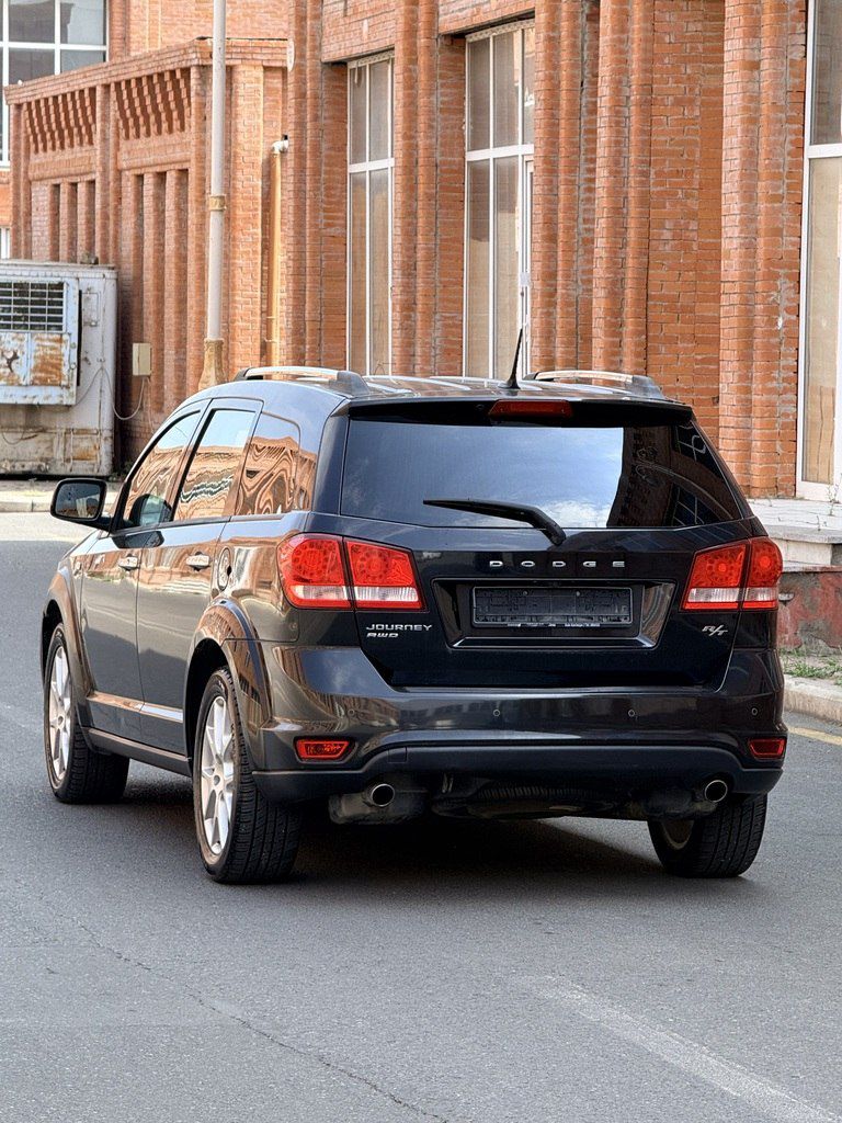 Dodge Journey, 3.6 L, 2012 il, 186 000 km — Avtomobillər, Gəncə (5)