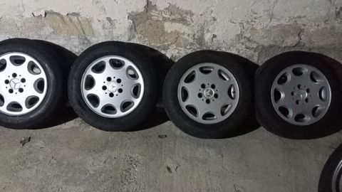 Təkərlər 195/65 R15 — Salyan