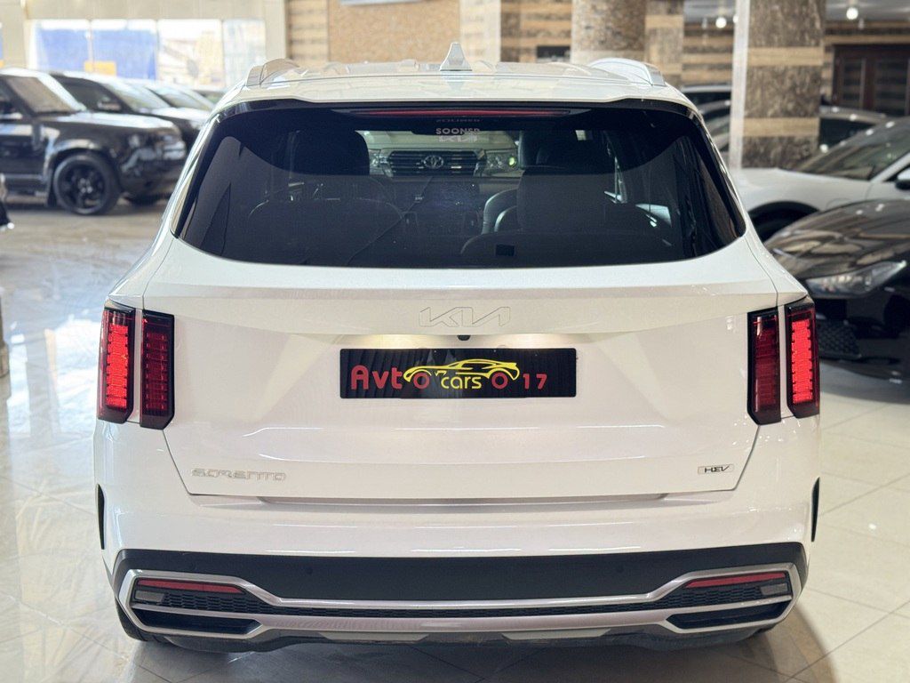 Kia Sorento, 1.6 L, 1.49 kWh, 2023 il, 69 000 km — Avtomobillər, Bakı (8)