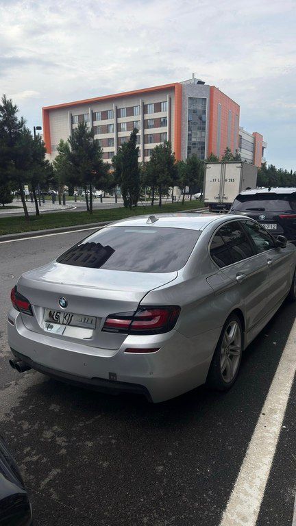 BMW 528, 2.0 L, 2014 il, 255 000 km — Avtomobillər, Bakı (2)