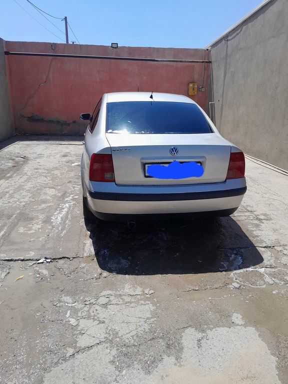 Volkswagen Passat, 1.8 L, 1998 il, 525 282 km — Avtomobillər, Bakı (3)