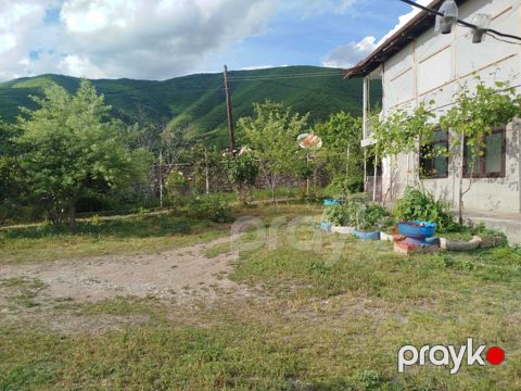 Həyət evi, Şəki ş