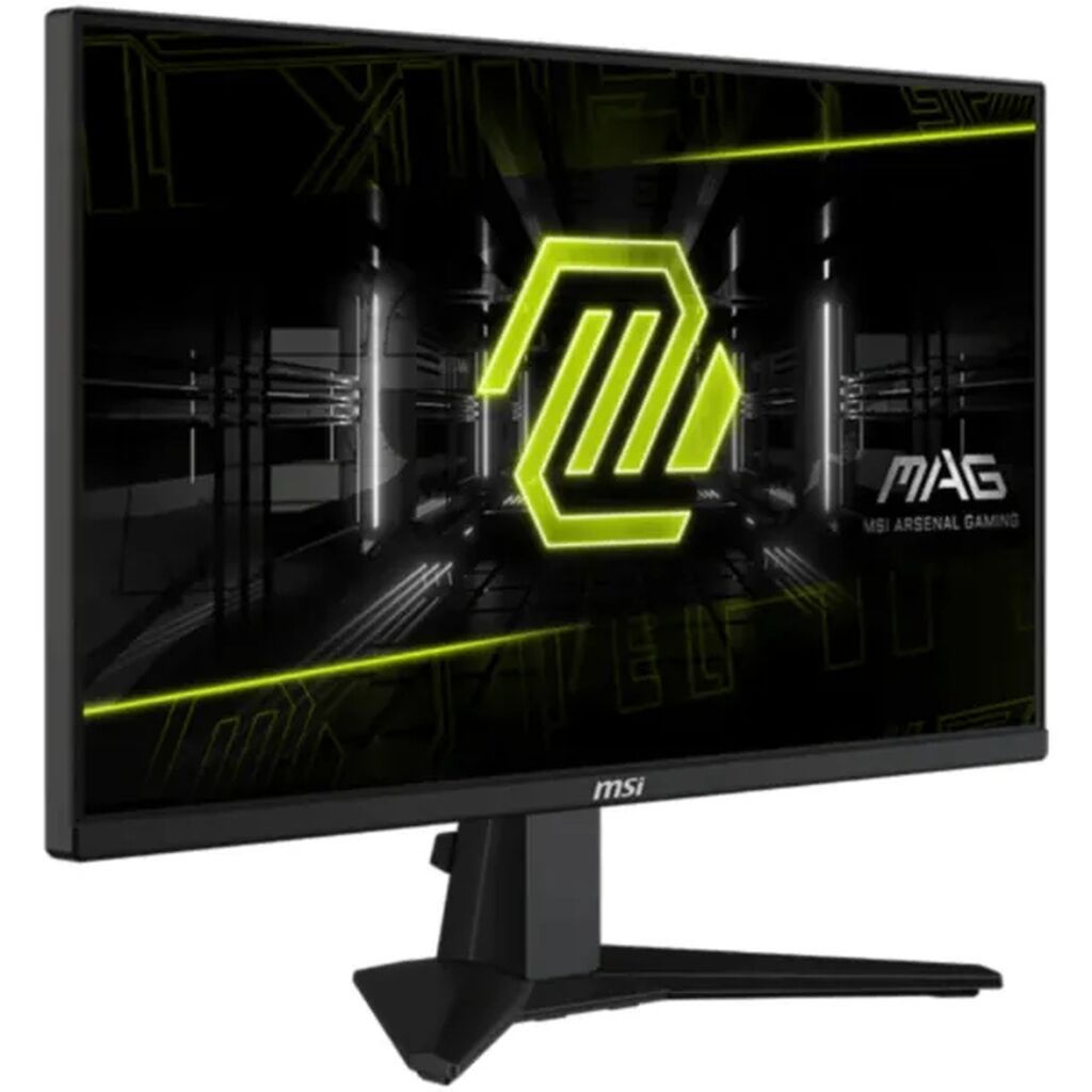 Model: MSI MAG 255XF (9S6-3BC21M-061) Ekran ölçüsü: 24,5" (62,2 cm) — Elektronika, Bakı (2)