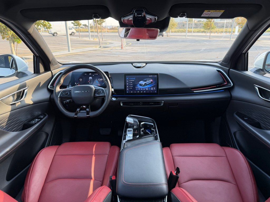 Baic X55 II, 1.5 L, 2023 il, 32 700 km — Avtomobillər, Xırdalan (4)