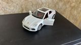 Məhsul: Metal model avtomobil – Porsche Panamera (miqyaslı kolleksiya — Məhəmməd