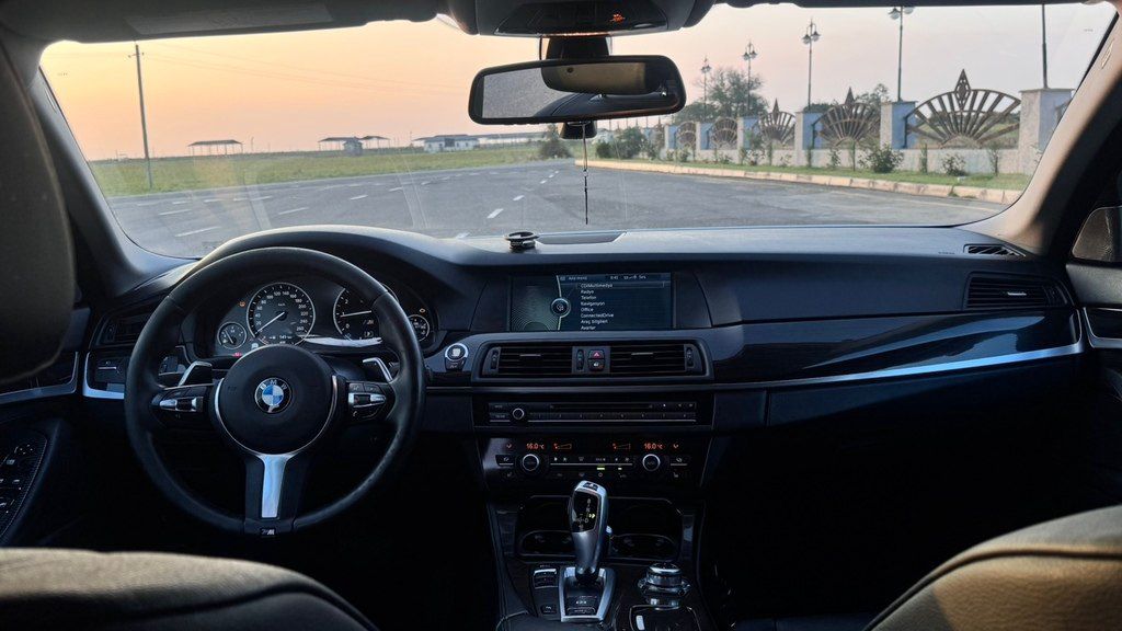 BMW 528, 2.0 L, 2012 il, 330 000 km — Avtomobillər, Cəlilabad (4)