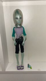 Monster high Gil Webber — fidan
