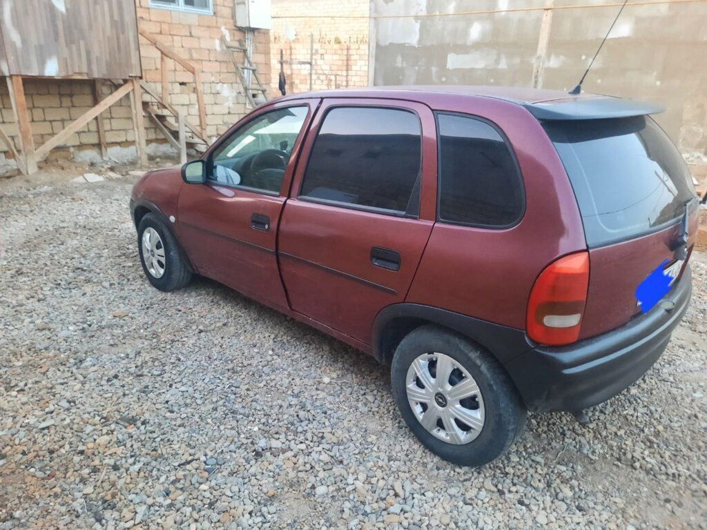 Opel Vita, 1.4 L, 1995 il, 350 000 km — Avtomobillər, Bakı (4)