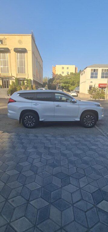 Mitsubishi Pajero Sport, 3.0 L, 2023 il, 85 000 km — Avtomobillər, Bakı (10)