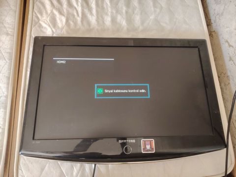 Samsung LE32R82B 32" LCD TV Xüsusiyyətlər: - Ekran diaqonalı: 32 düym — Bakı